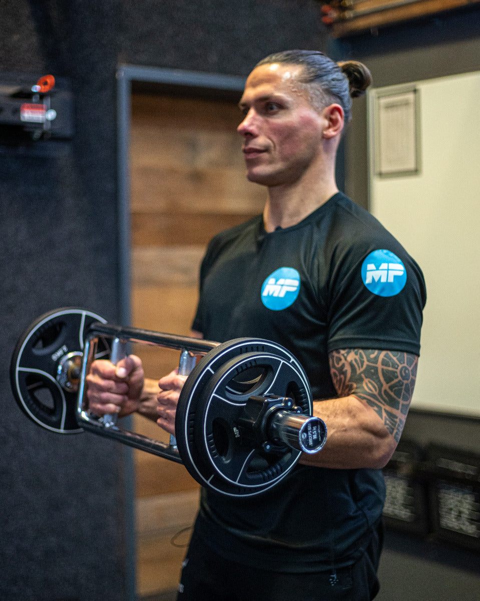 Muscle Power Olympische Triceps Trainer