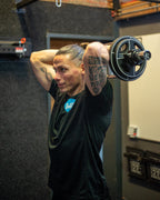 Muscle Power Olympische Triceps Trainer