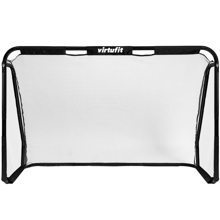 VirtuFit Voetbaldoel Pro met Doelwand - Voetbal Goal - 300 x 200 cm