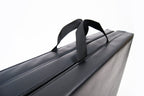 Muscle Power Tri-Fold Mat - Opvouwbare Yogamat - Zwart