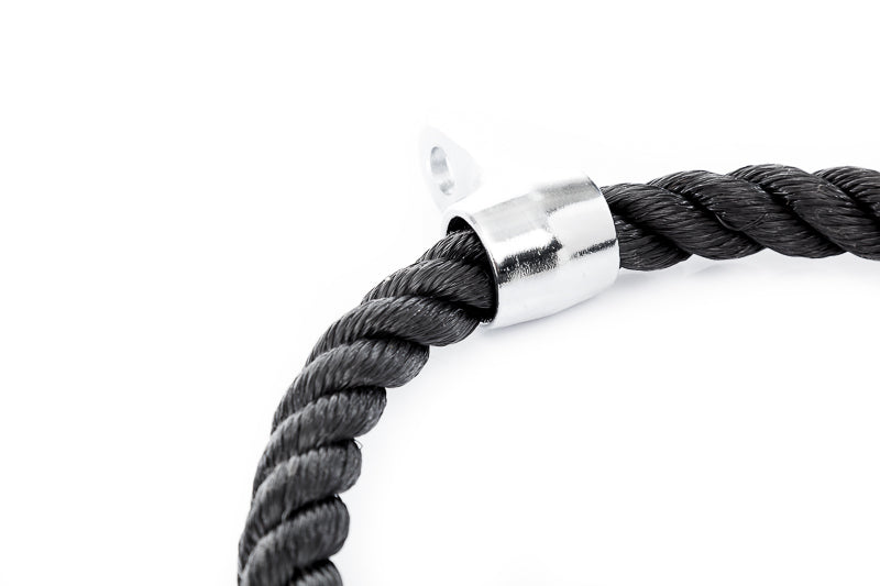 Muscle Power Dubbel Triceps Touw - Double Triceps Rope