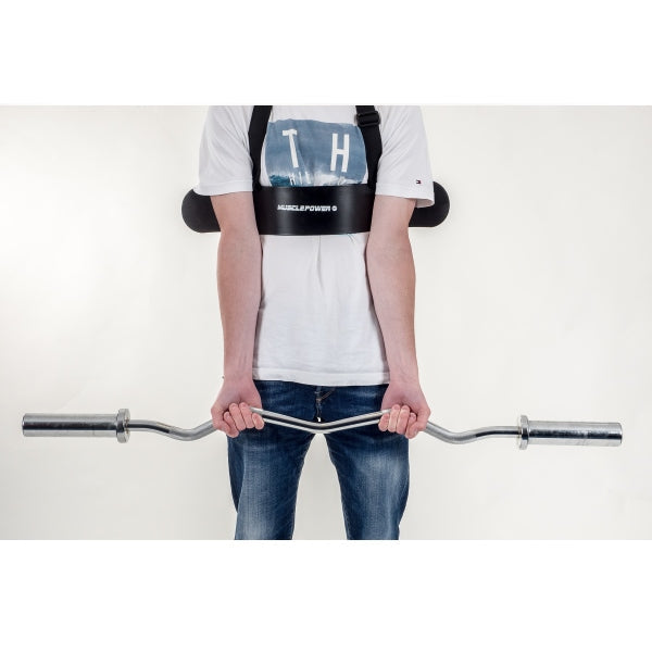 Muscle Power - Arm Blaster - Biceps Bomber
