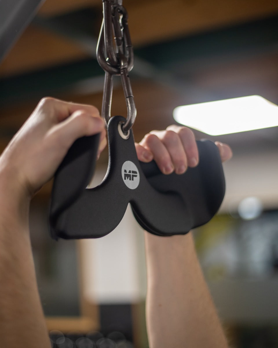 Muscle Power Extra Small Foam Grip - Outside