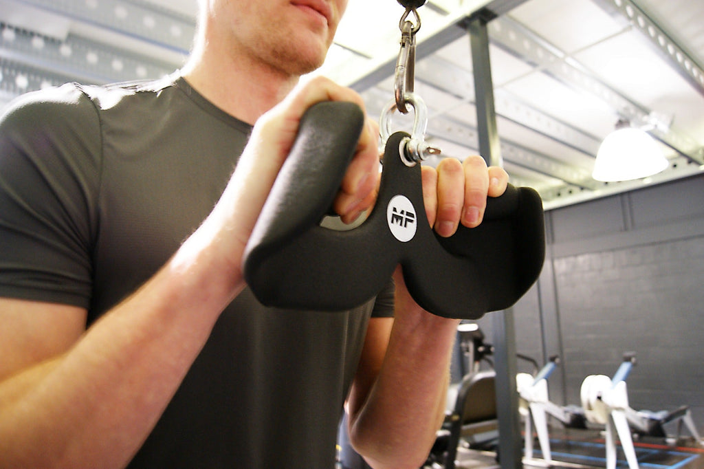 Muscle Power Extra Small Foam Grip - Outside