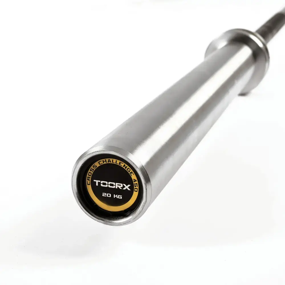 Toorx Professional BO-450 Cross Challenge Halterstang - 220 cm
