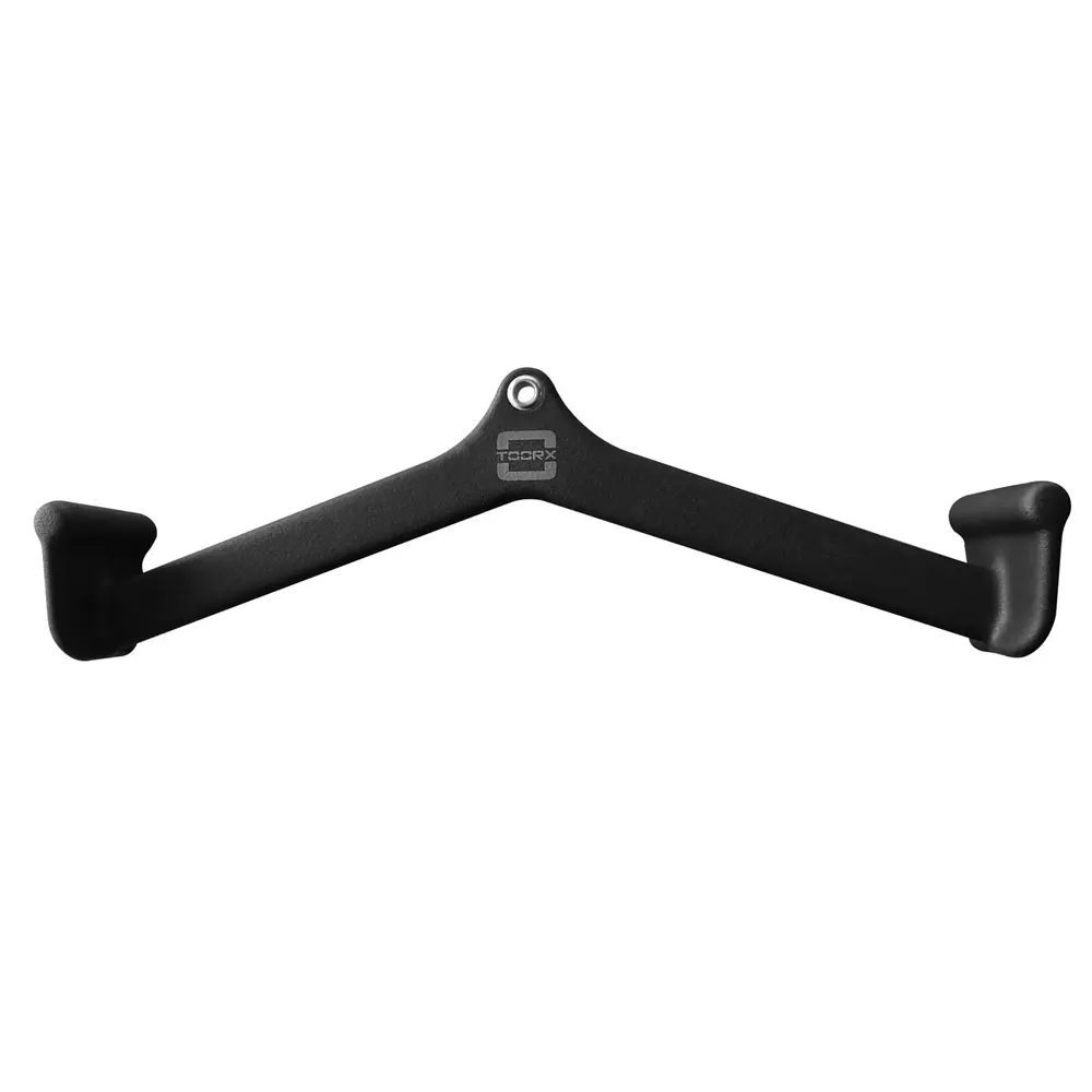 Toorx Professional Foam Grip Bar - Set van 5