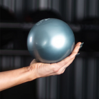 Bosu Toning Ball - 2 kg - Blauw