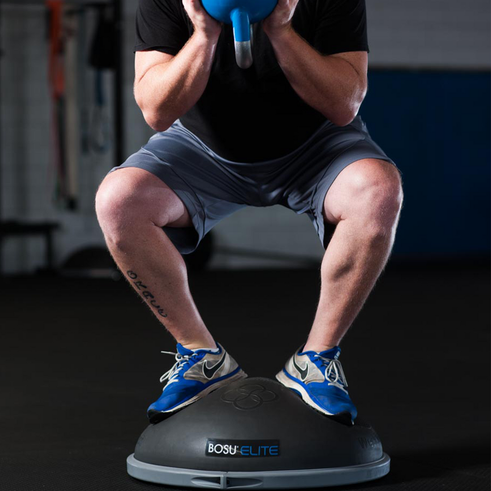 BOSU Elite Balance Trainer Weckmethod - Balanstrainer