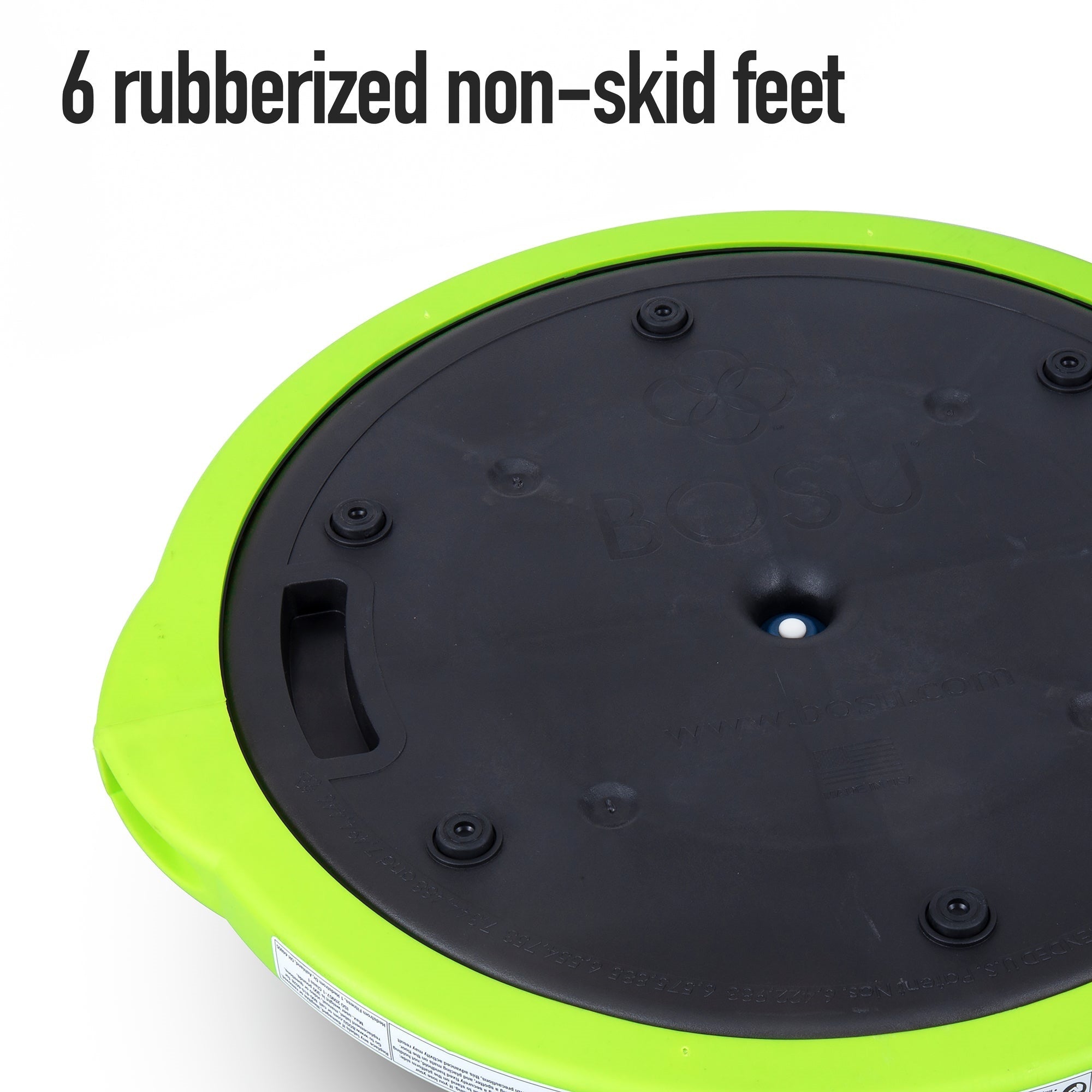 Bosu Balanstrainer Sport Edition - Blauw - 50 cm