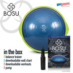 Bosu Balanstrainer Sport Edition - Blauw - 50 cm