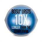Bosu Balanstrainer Pro Edition - Blauw - 65 cm