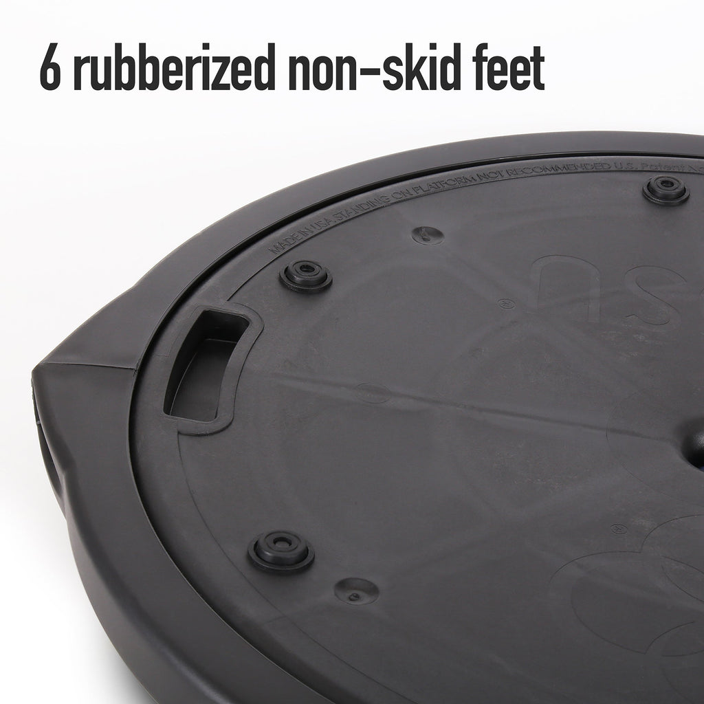 Bosu Balanstrainer Home Edition - Roze - 65 cm