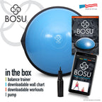 Bosu Balanstrainer Home Edition - Blauw - 65 cm