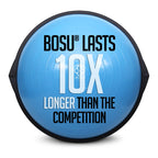 Bosu Balanstrainer Home Edition - Blauw - 65 cm