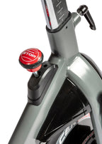 Flow Fitness Indoor Cycle Racer DSB600i Speed Bike - Showroommodel - Afbeelding 7
