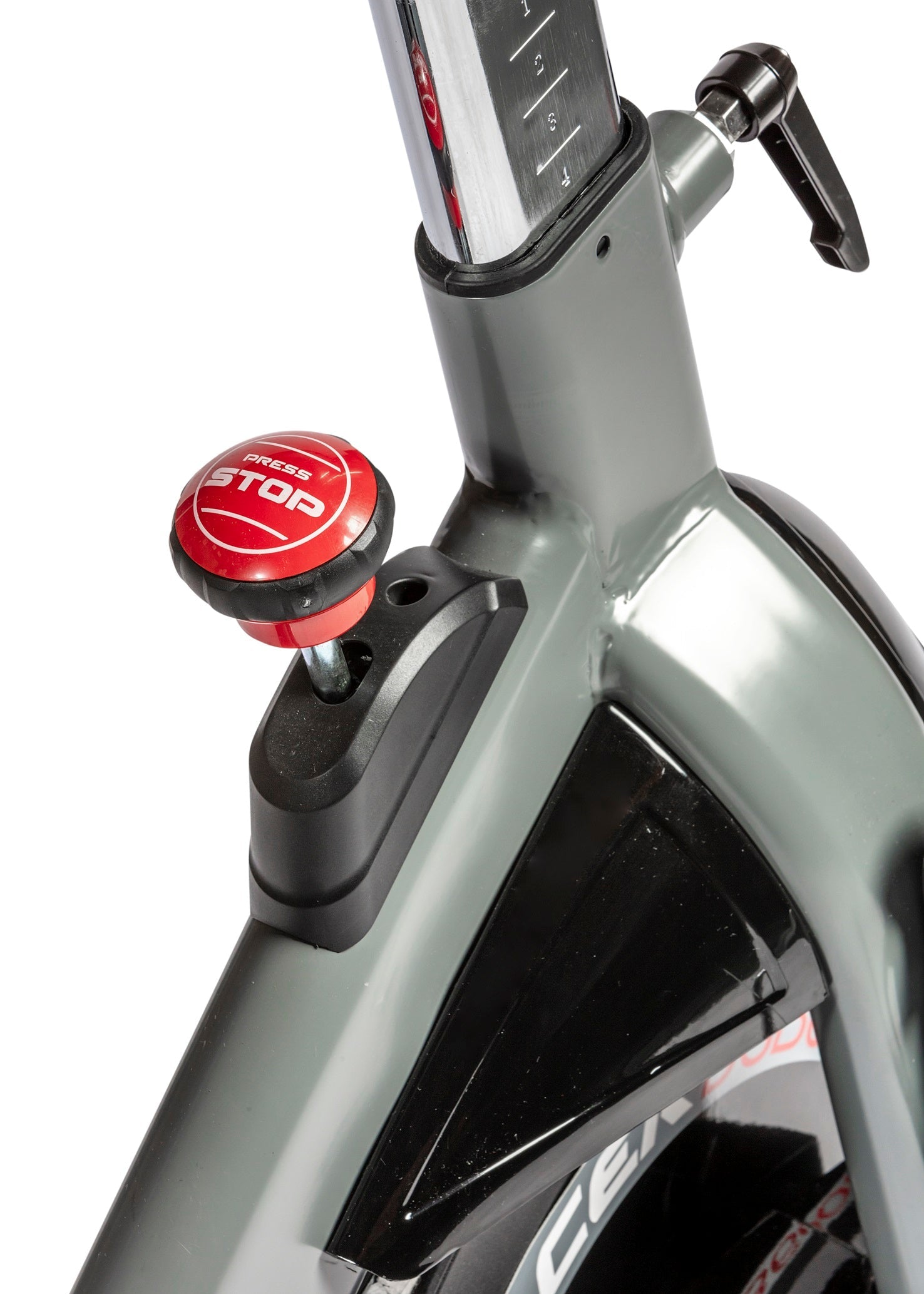 Flow Fitness Indoor Cycle Racer DSB600i Speed Bike - Showroommodel - Afbeelding 7