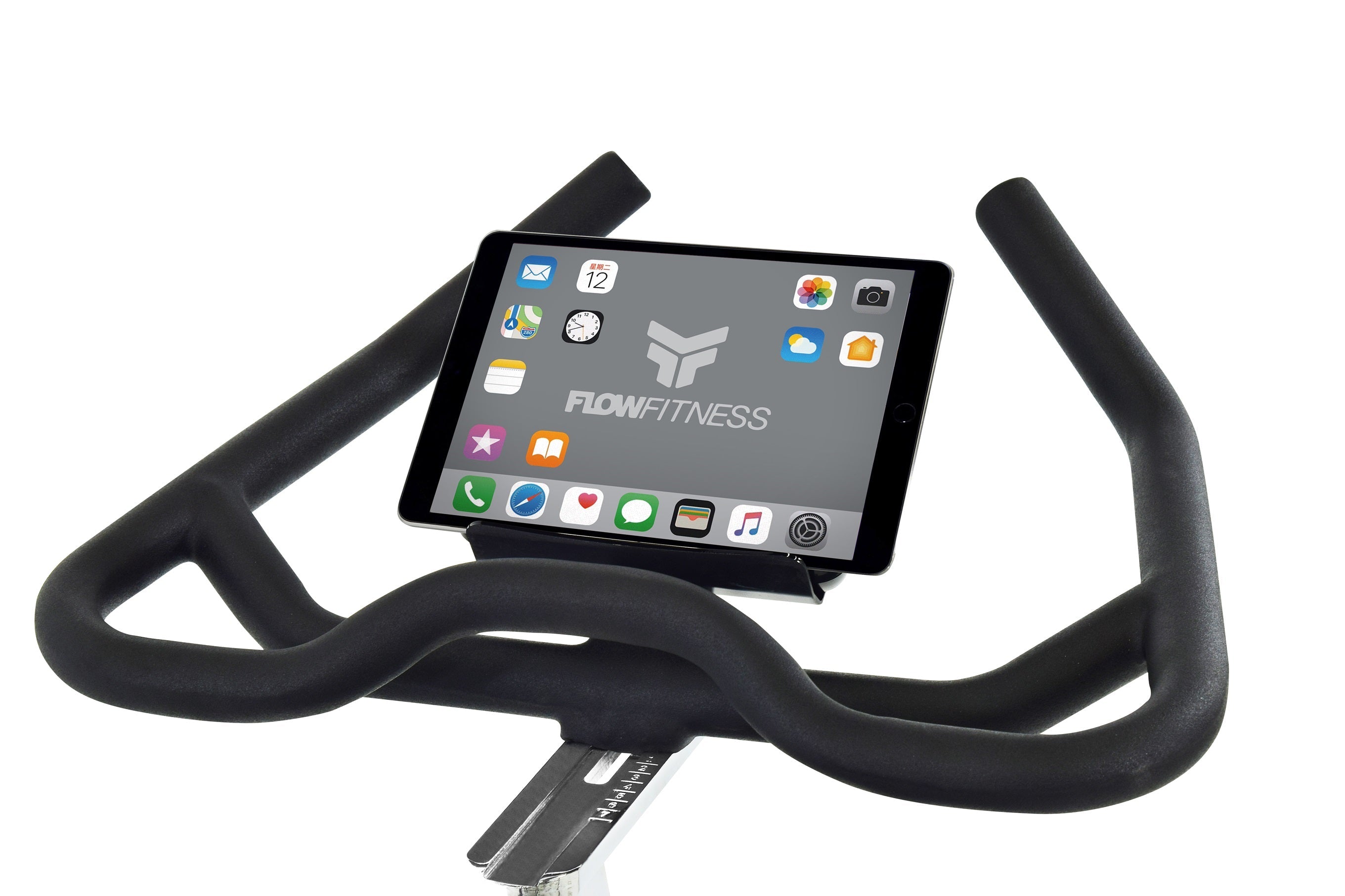 Flow Fitness Indoor Cycle Racer DSB600i Speed Bike - Showroommodel - Afbeelding 11