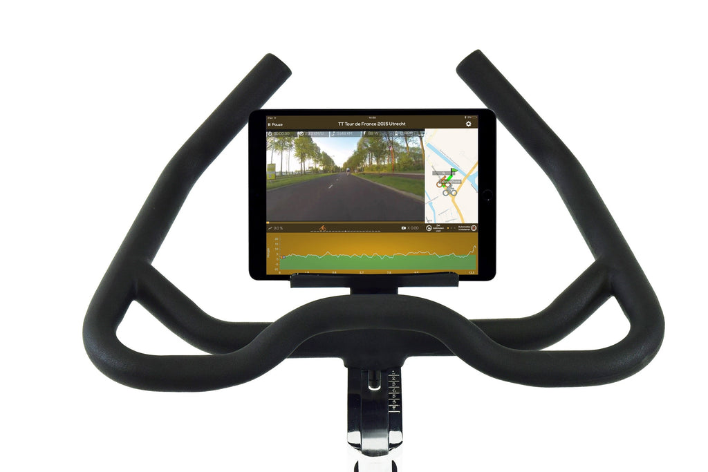 Flow Fitness Indoor Cycle Racer DSB600i Speed Bike - Showroommodel - Afbeelding 13