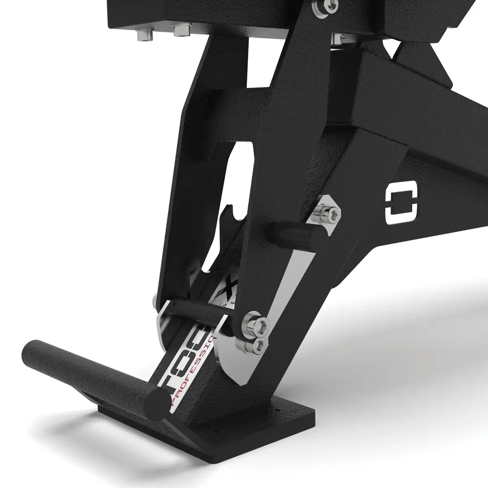 Toorx Professional Trainingsbank WBX-950 FID Bench Pro