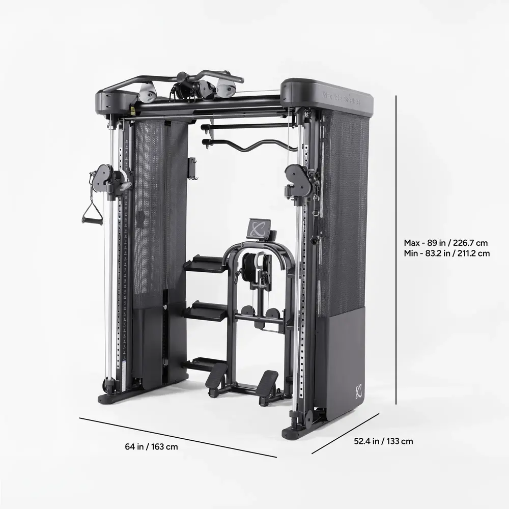 Inspire FT2 Pro Smith Machine Functional Trainer - Package Deal