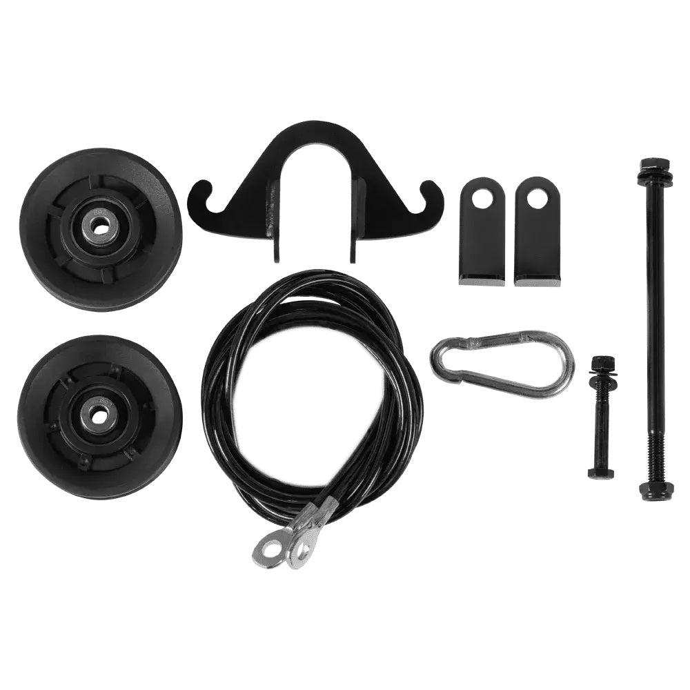 Inspire FT2 Pro Smith Machine Functional Trainer - Package Deal