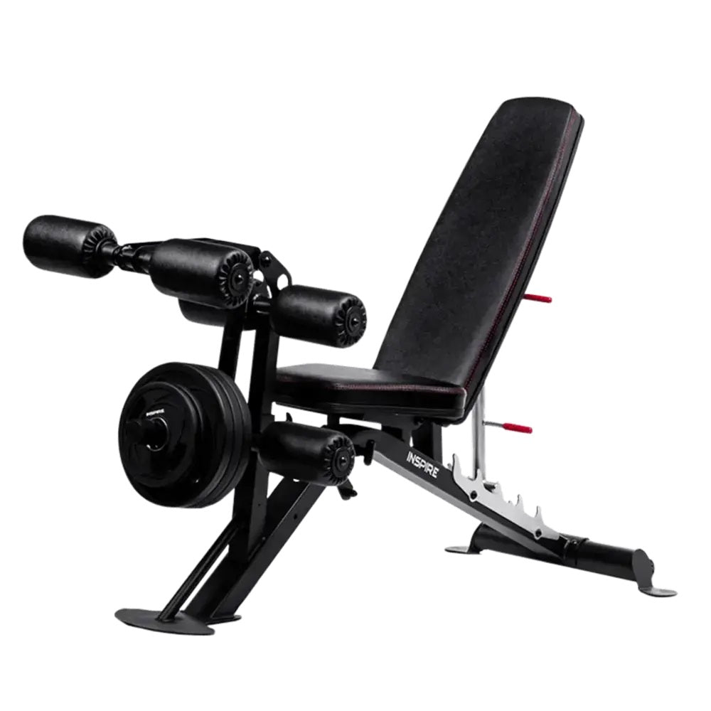 Inspire FT2 Pro Smith Machine Functional Trainer - Package Deal