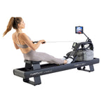 Tunturi Platinum RW30 Roeitrainer - Rower by Fluid