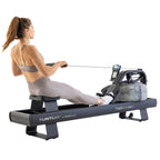 Tunturi Platinum RW30 Roeitrainer - Rower by Fluid