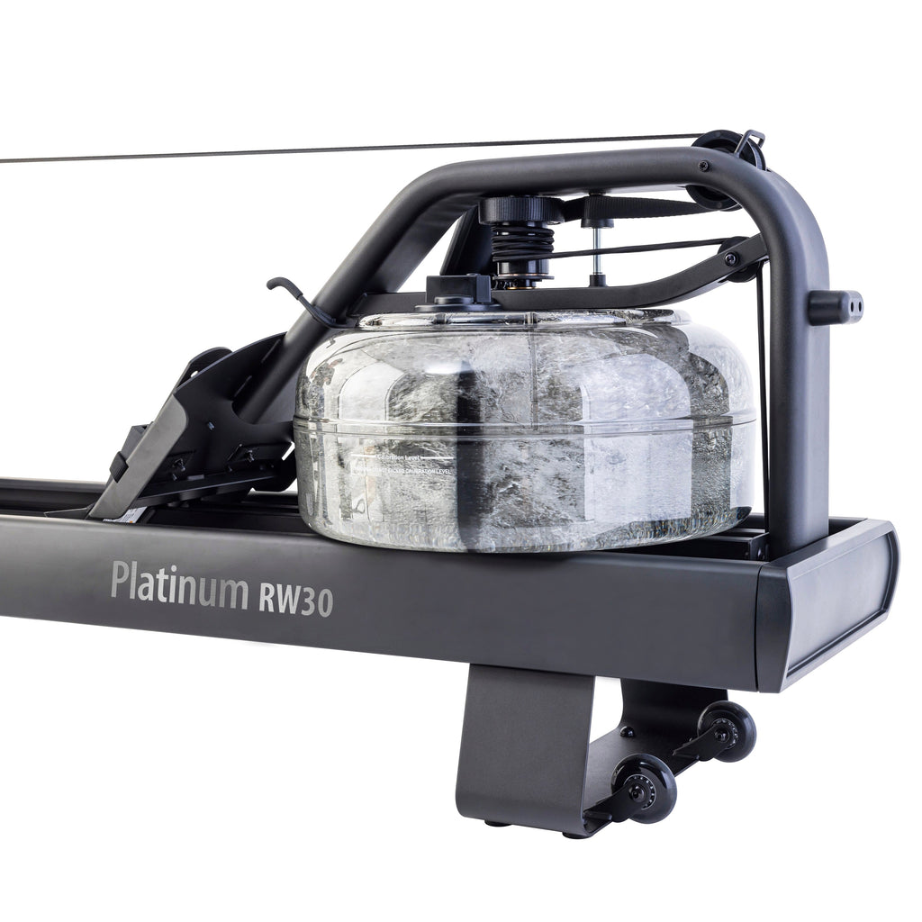 Tunturi Platinum RW30 Roeitrainer - Rower by Fluid