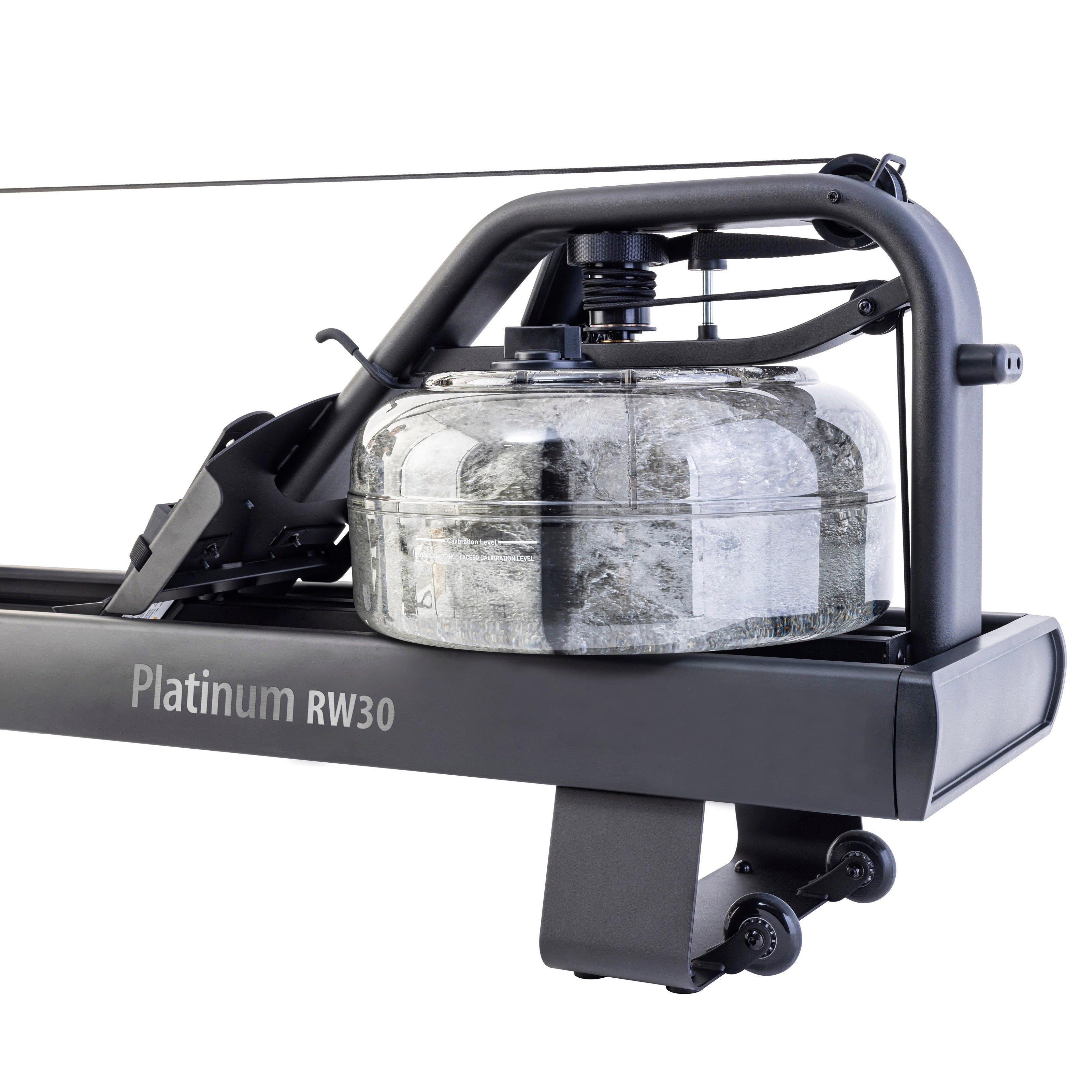 Tunturi Platinum RW30 Roeitrainer - Rower by Fluid