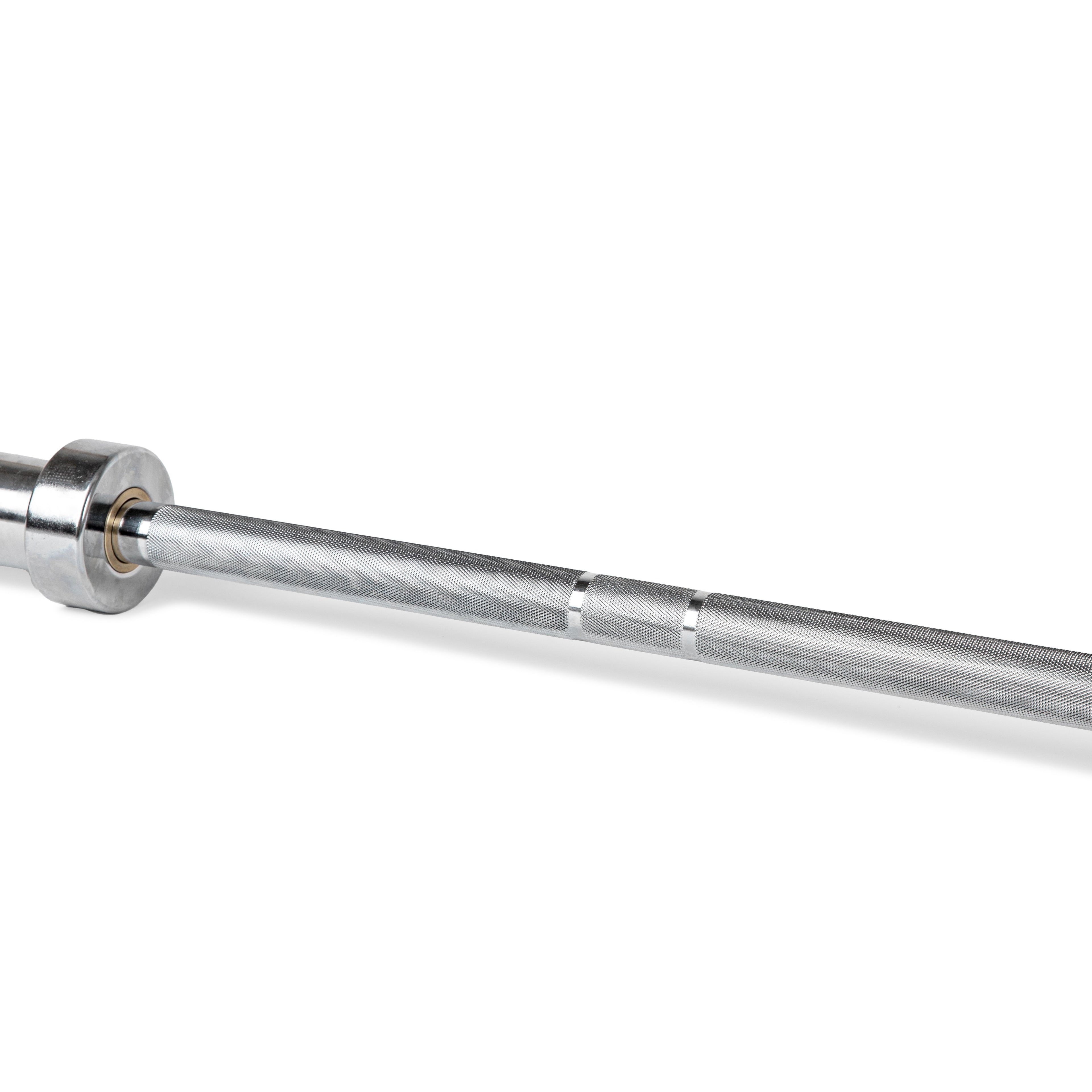VirtuFit Olympische Halterstang - 50 mm - 180 cm - Tweedekans