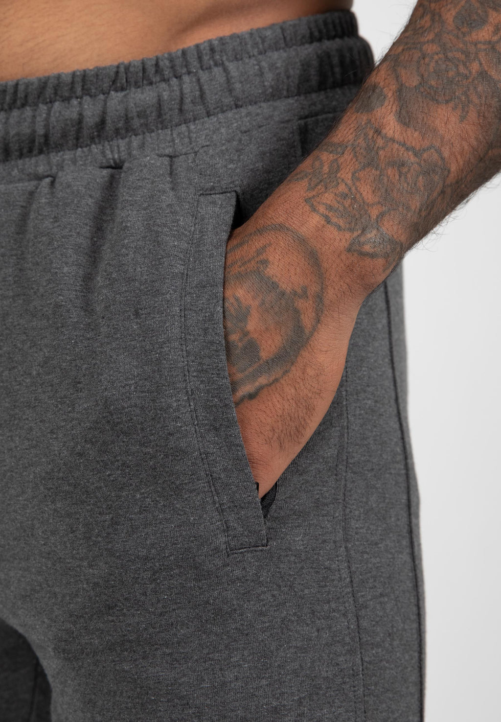 Gorilla Wear Lopez Shorts - Donkergrijs