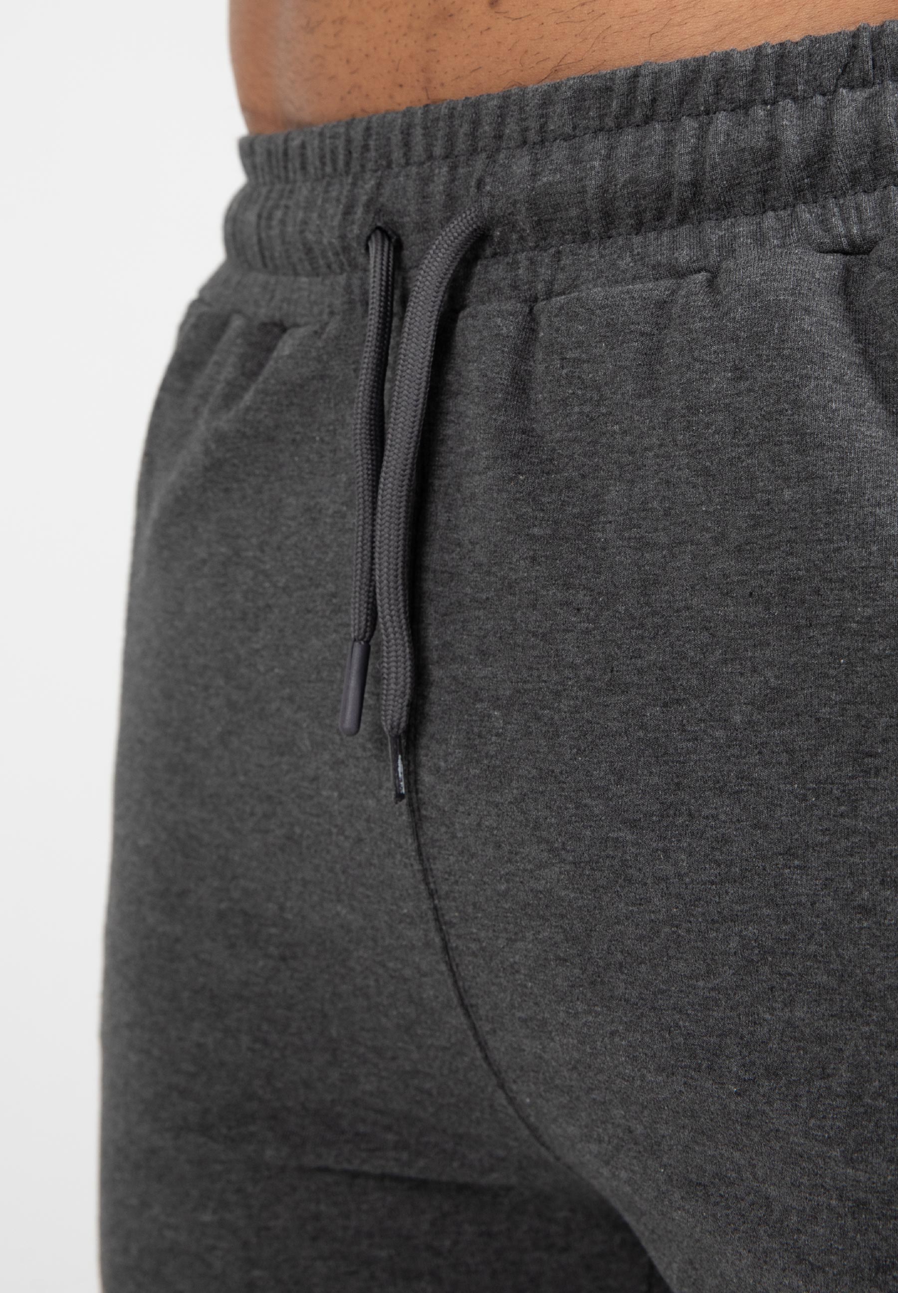 Gorilla Wear Lopez Shorts - Donkergrijs