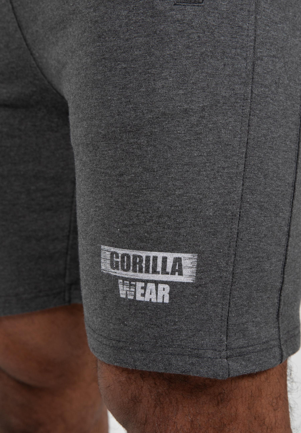 Gorilla Wear Lopez Shorts - Donkergrijs