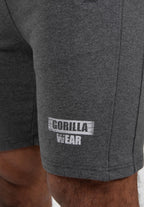 Gorilla Wear Lopez Shorts - Donkergrijs