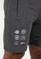 Gorilla Wear Lopez Shorts - Donkergrijs