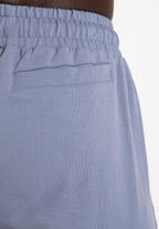 Gorilla Wear Lopez Shorts - Stonewash Blauw