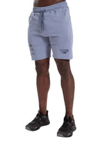 Gorilla Wear Lopez Shorts - Stonewash Blauw