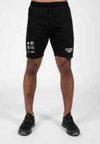 Gorilla Wear Lopez Shorts - Zwart