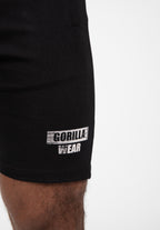 Gorilla Wear Lopez Shorts - Zwart