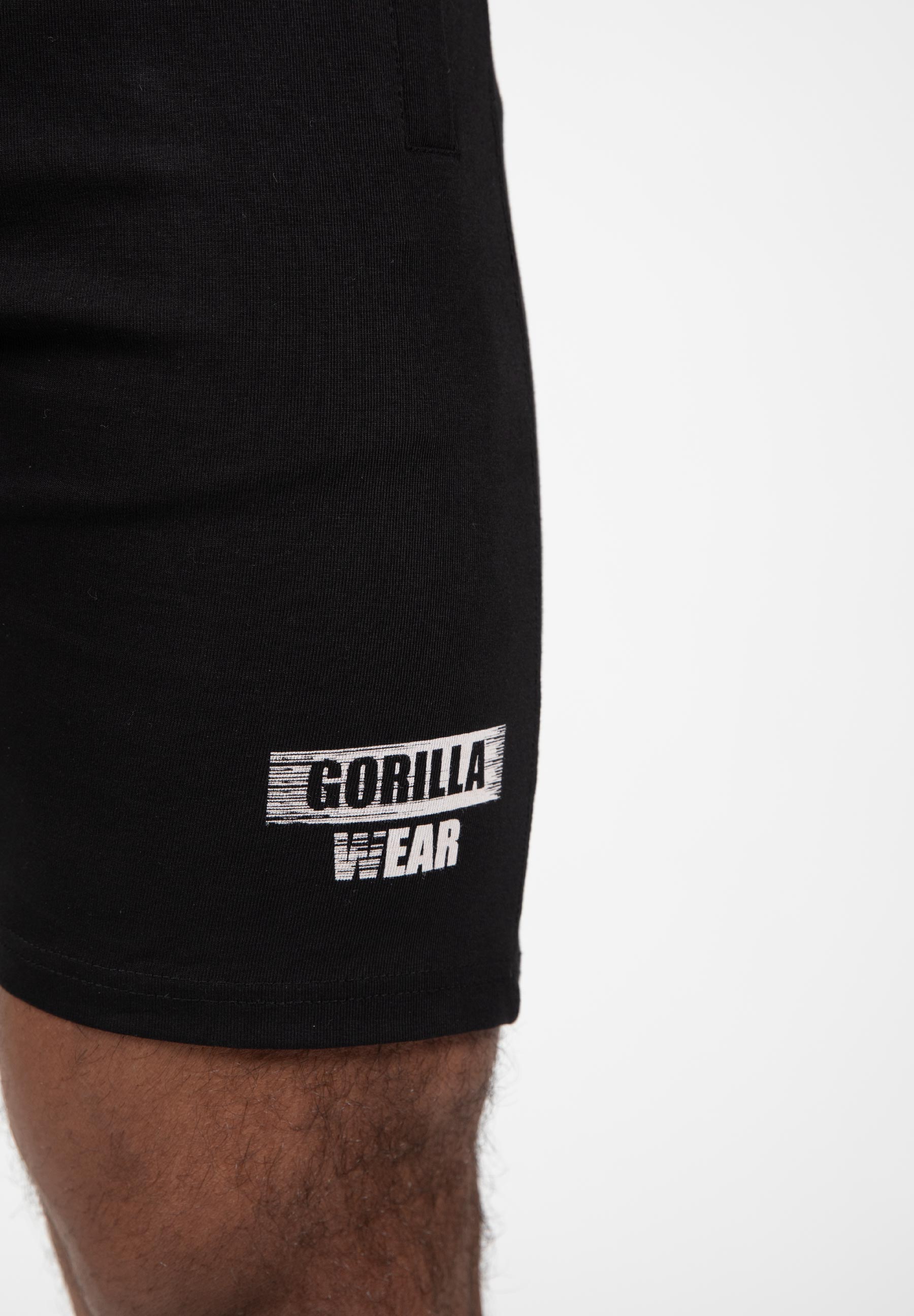 Gorilla Wear Lopez Shorts - Zwart