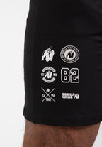 Gorilla Wear Lopez Shorts - Zwart