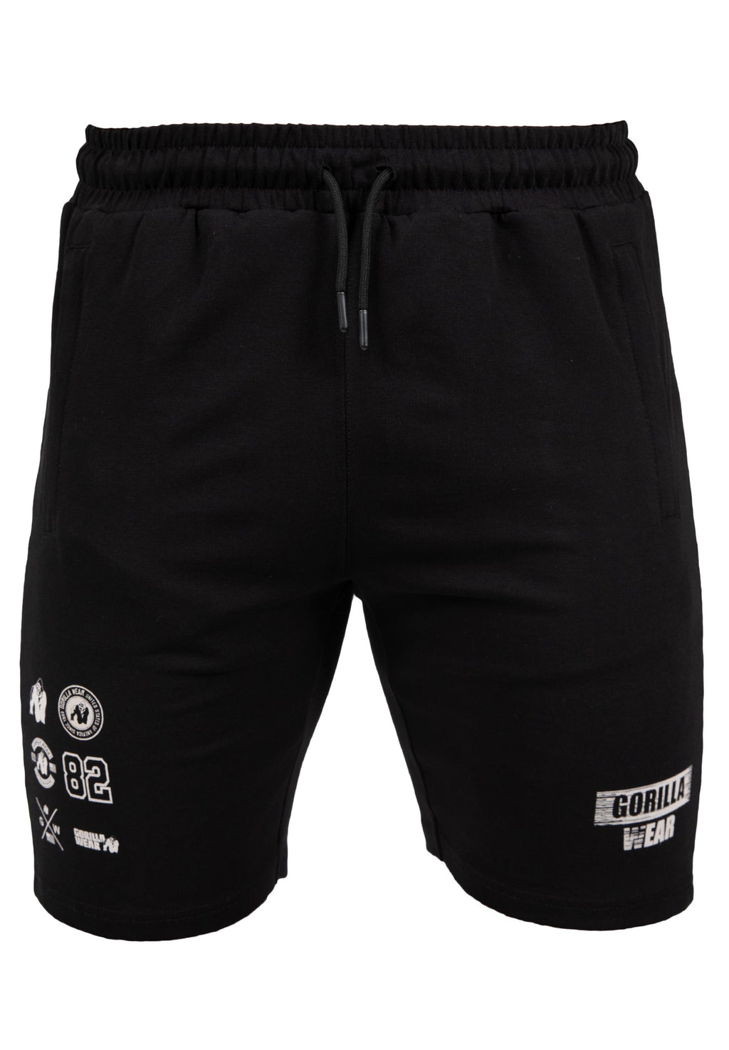Gorilla Wear Lopez Shorts - Zwart