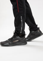 Gorilla Wear Broxton Trainingsbroek - Zwart