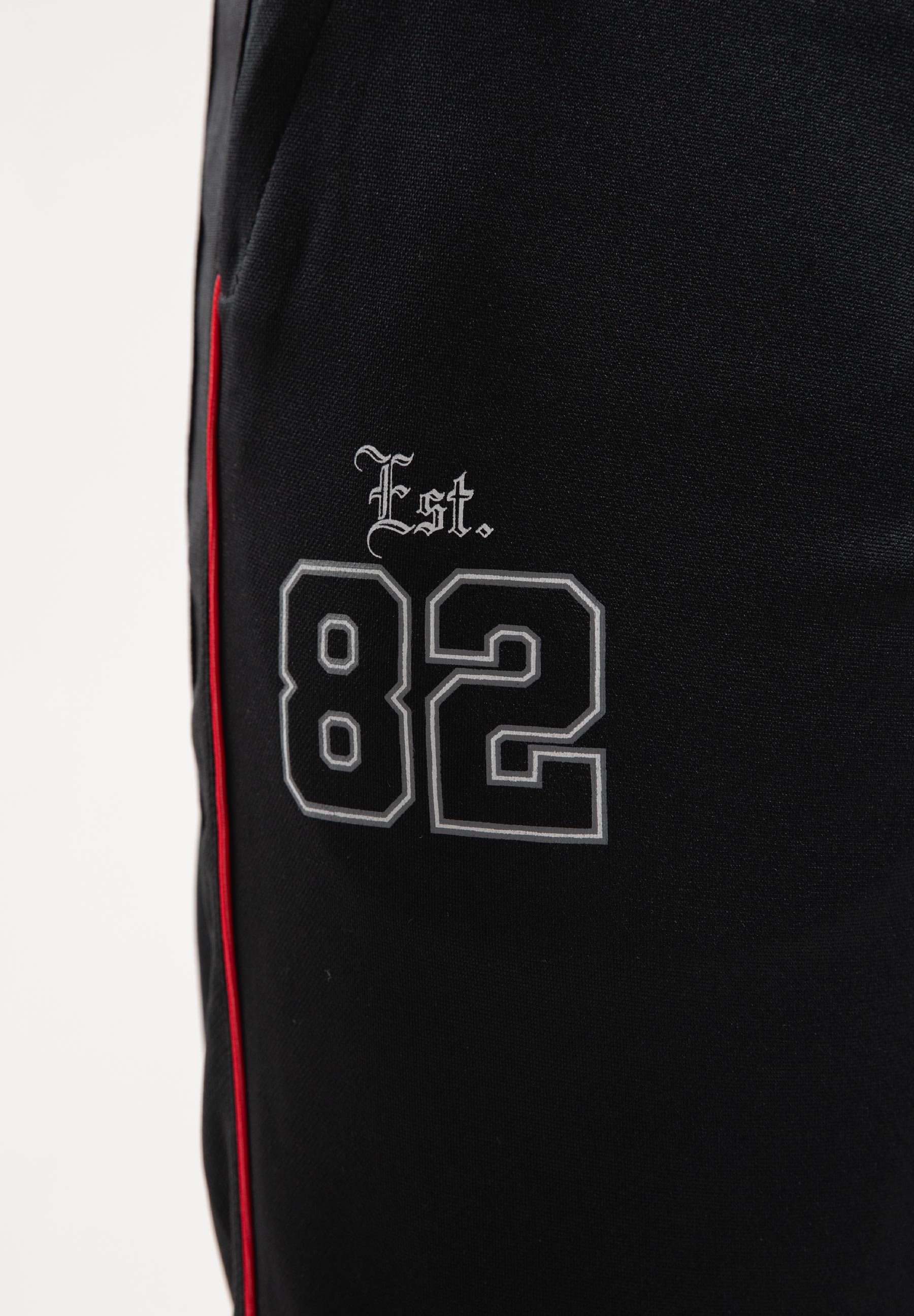 Gorilla Wear Broxton Trainingsbroek - Zwart