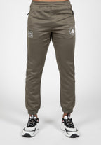 Gorilla Wear Broxton Trainingsbroek - Legergroen