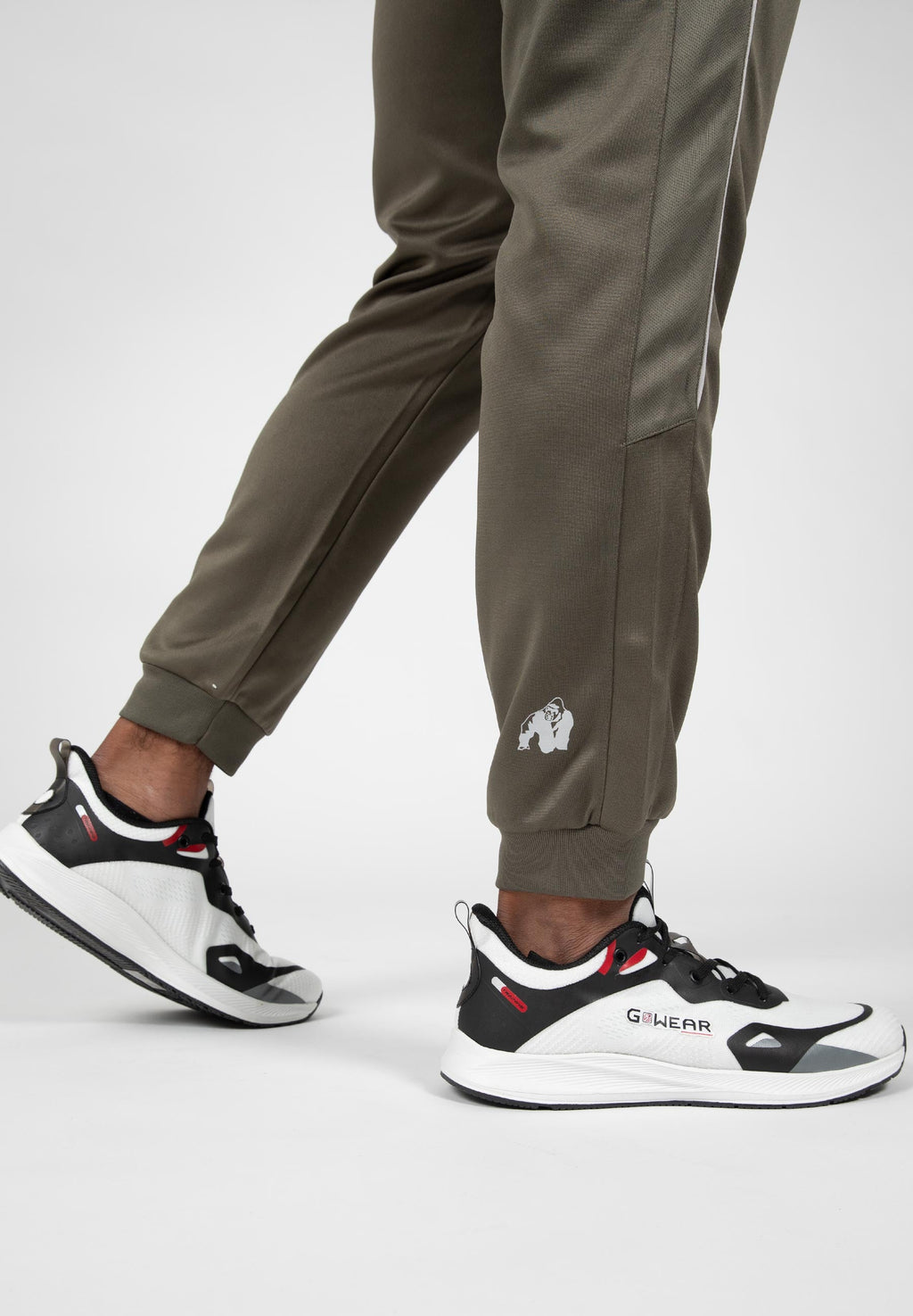 Gorilla Wear Broxton Trainingsbroek - Legergroen