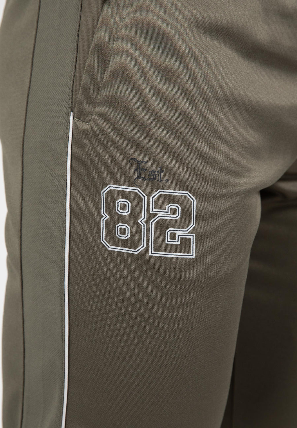 Gorilla Wear Broxton Trainingsbroek - Legergroen