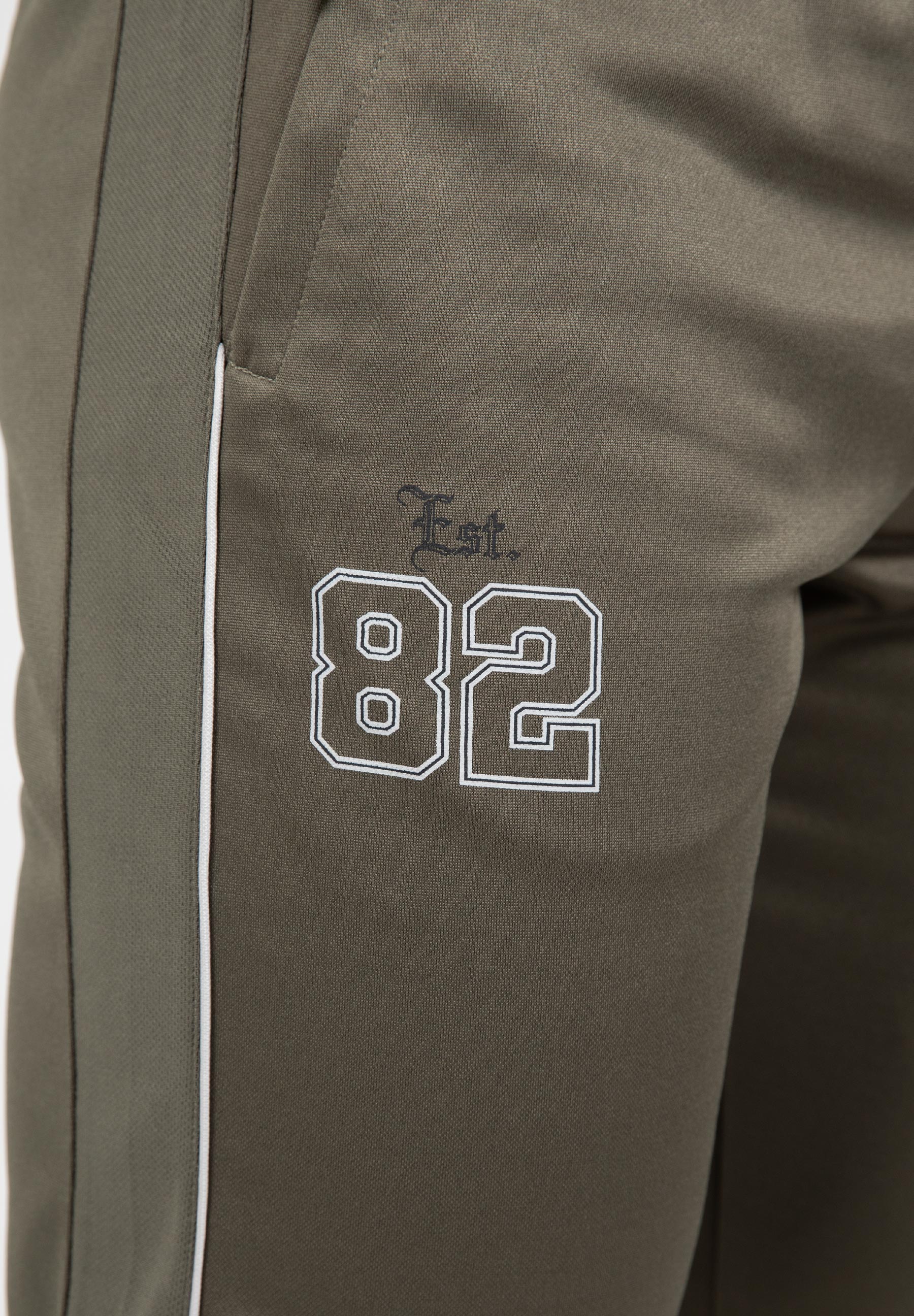 Gorilla Wear Broxton Trainingsbroek - Legergroen