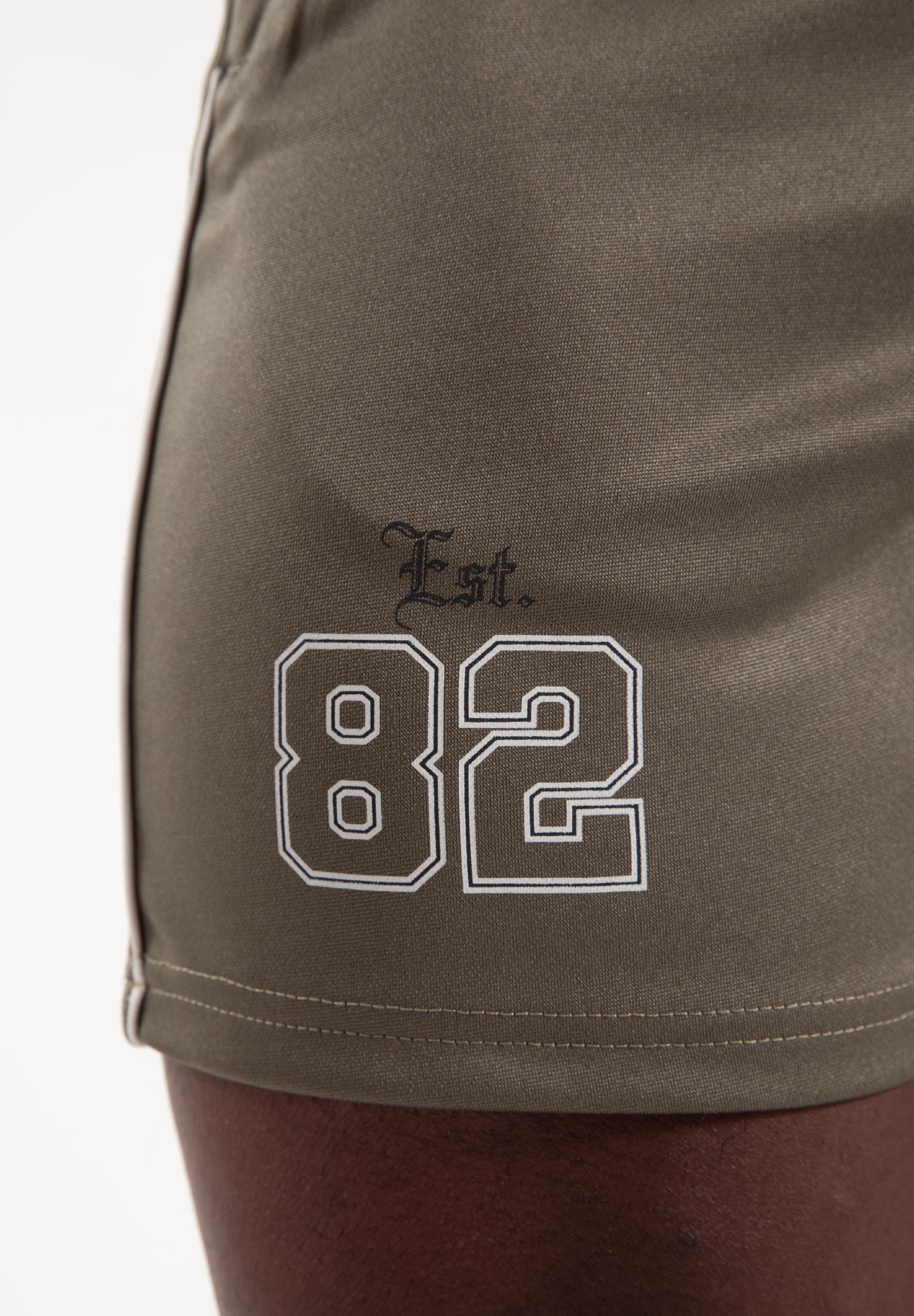 Gorilla Wear Broxton Shorts - Legergroen